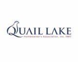 https://www.logocontest.com/public/logoimage/1652014827Quail Lake Homeowner_s Association, Inc 1987 5.jpg